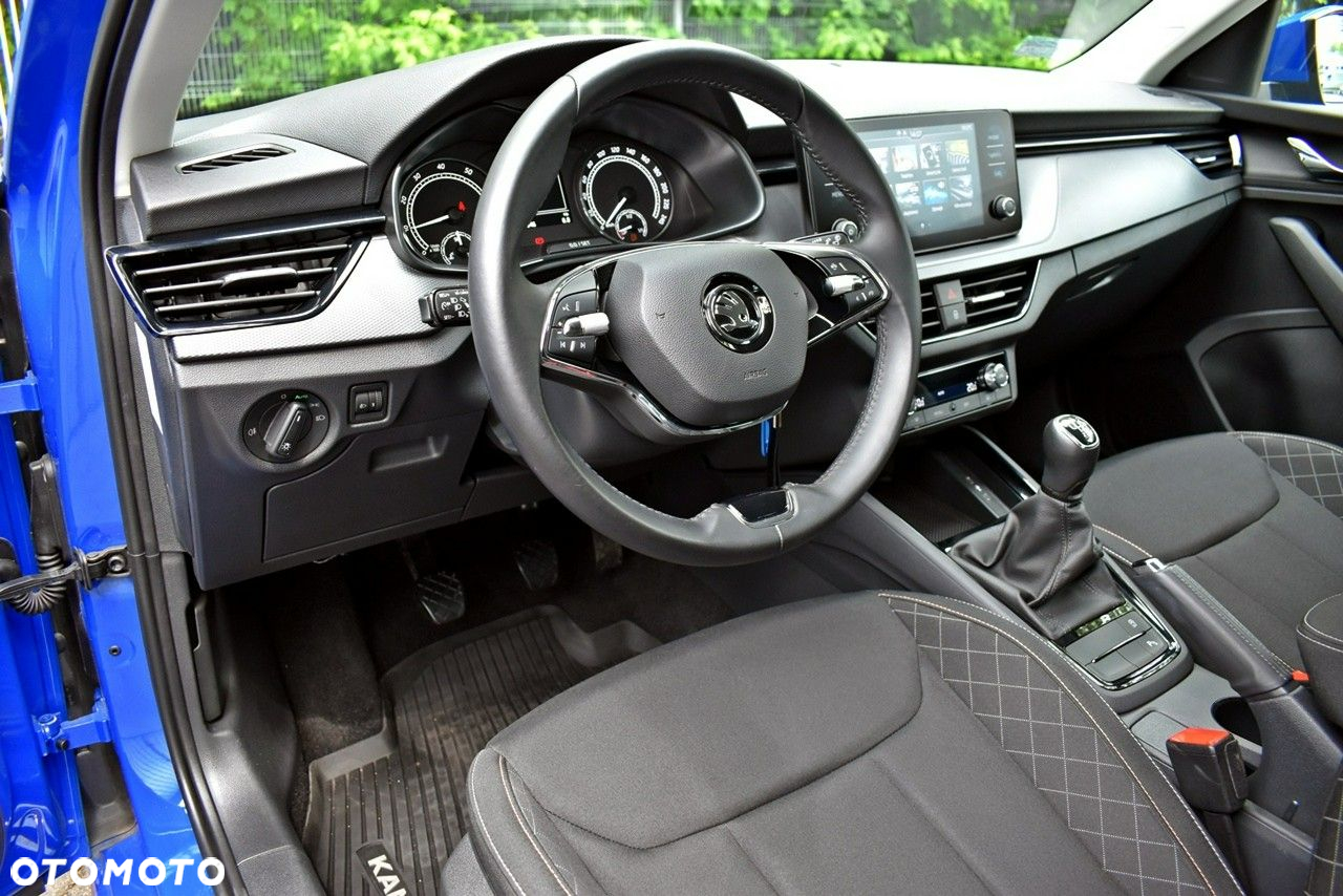 Skoda Kamiq 1.0 TSI Ambition - 10