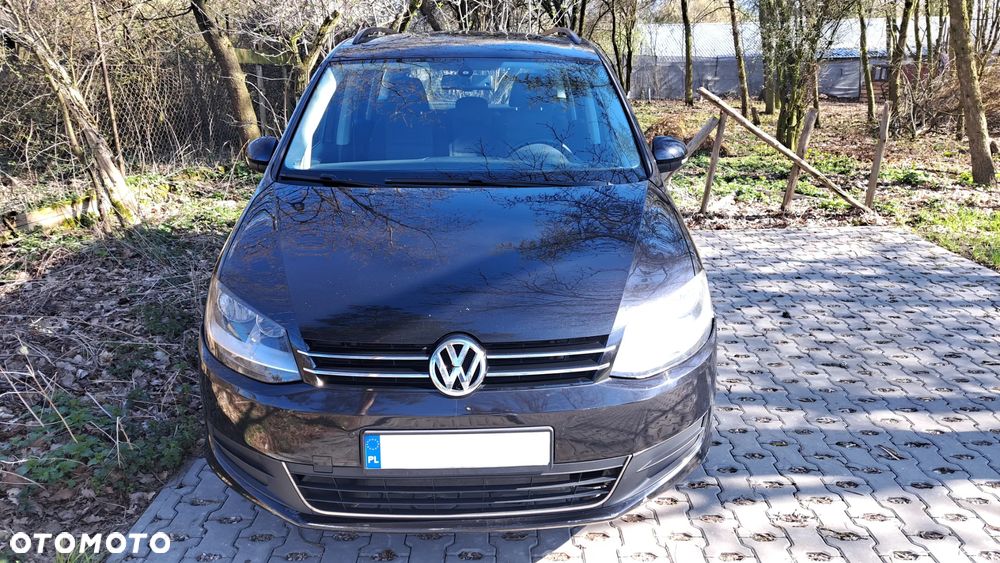 Volkswagen Sharan 2.0 TDI DSG Blue Motion Style - 13