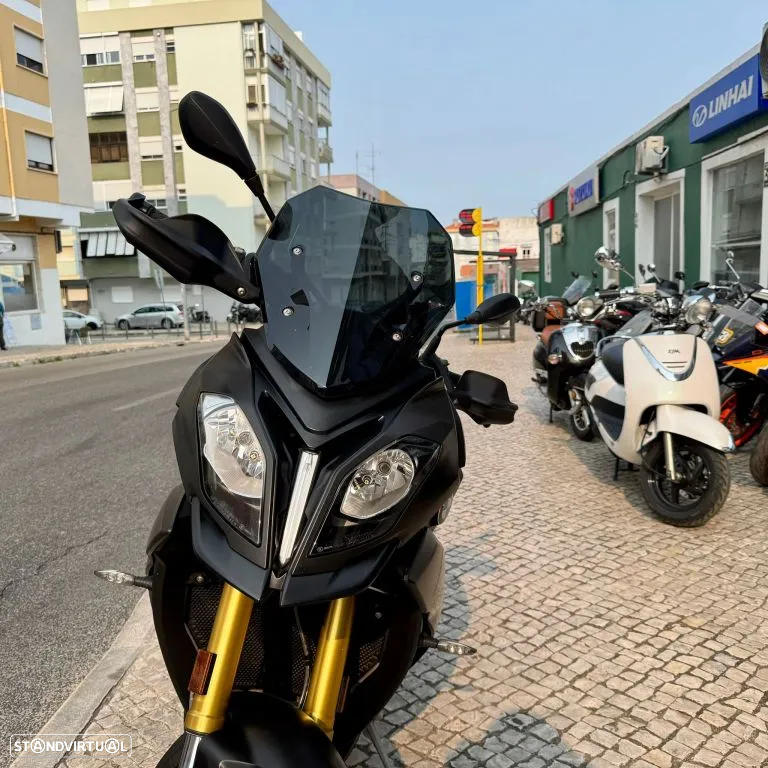 BMW S 1000 XR - 5