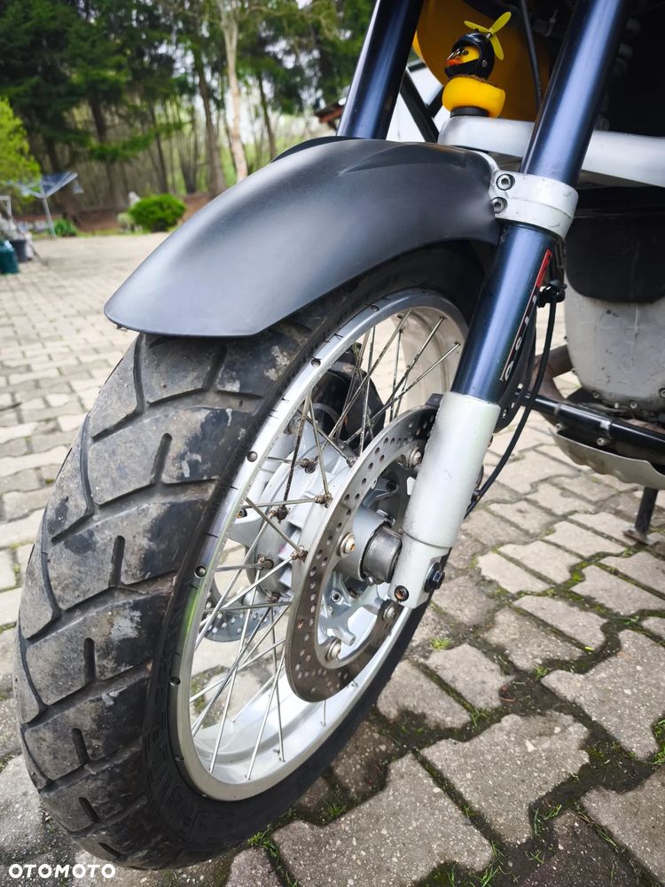 BMW GS - 5