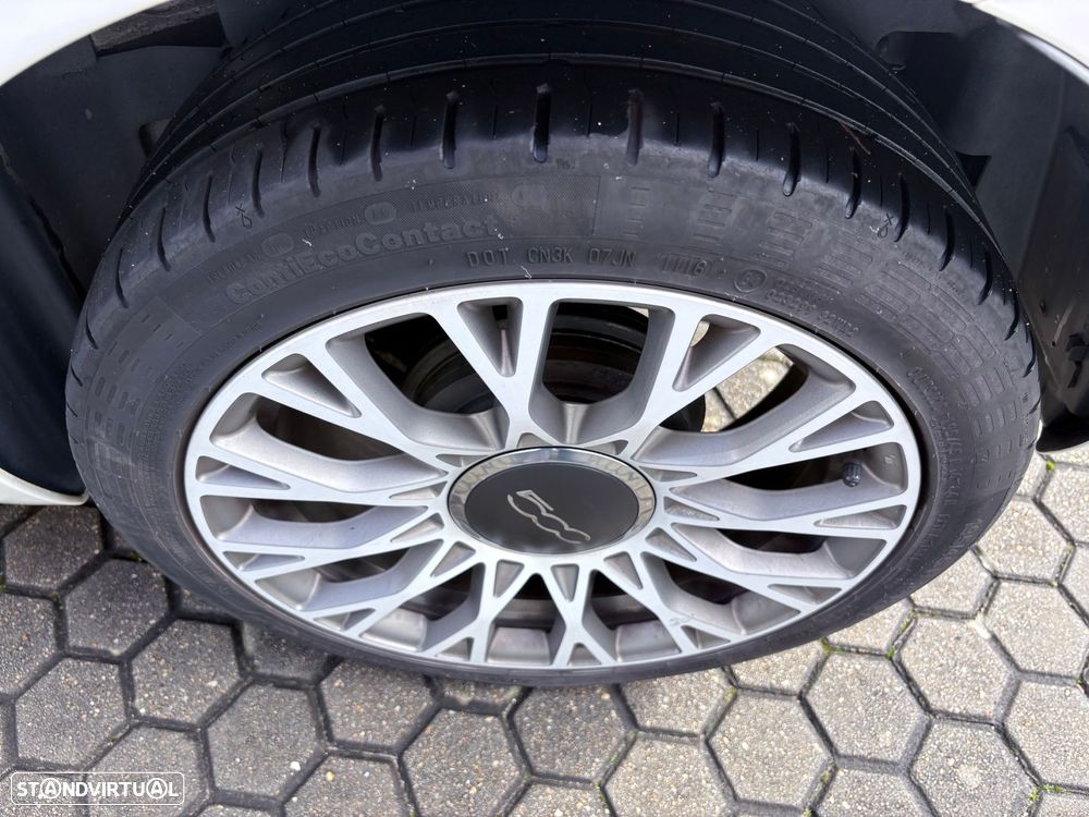 Fiat 500C 1.3 16V Multijet Lounge - 11