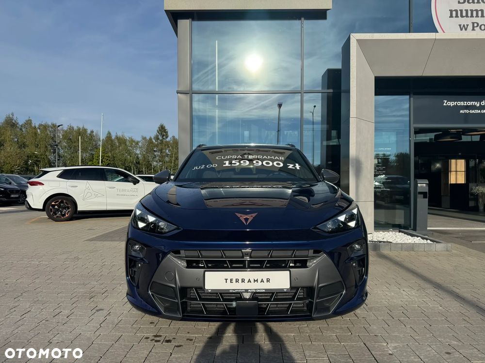 Cupra Terramar 2.0 TSI 4Drive VZ DSG - 4