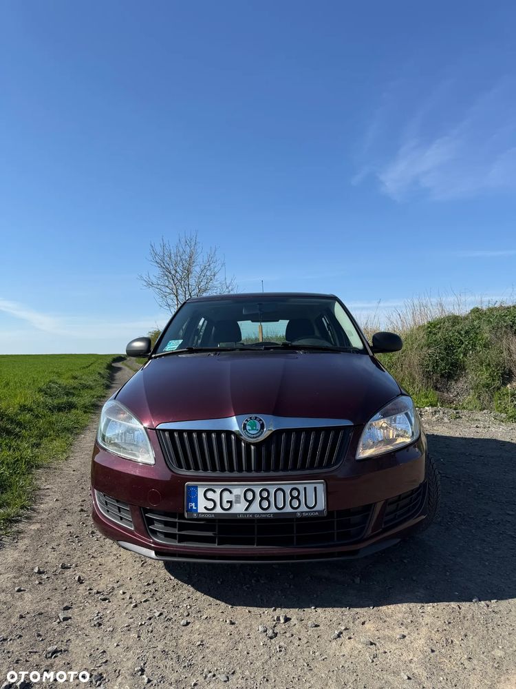 Skoda Fabia 1.2 12V Fun - 2