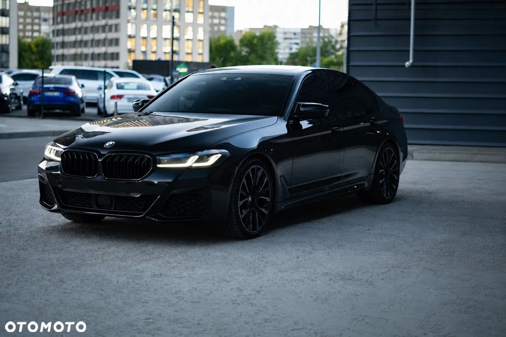 BMW Seria 5 530i M Sport Edition - 6