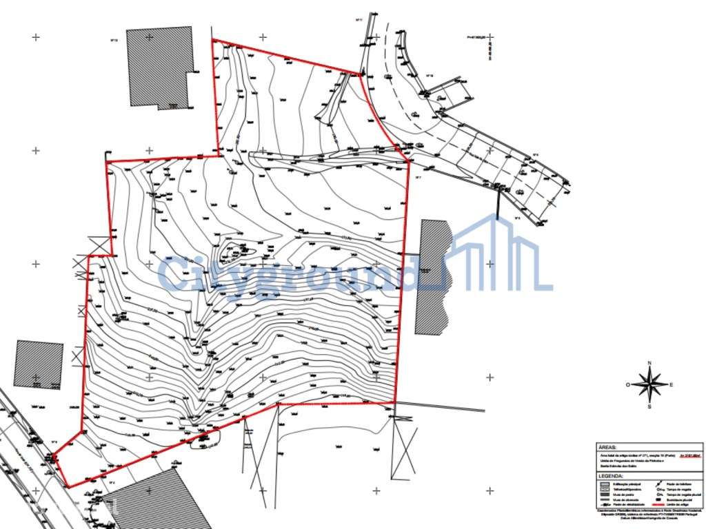 Terreno para construção no centro da Venda do Pinheiro - Grande imagem: 3/5
