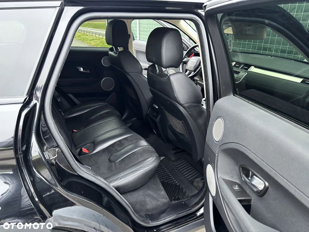 Land Rover Range Rover Evoque - 22