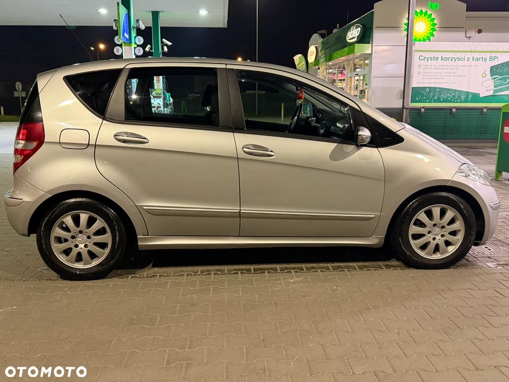 Mercedes-Benz Klasa A 180 CDI Avantgarde - 3