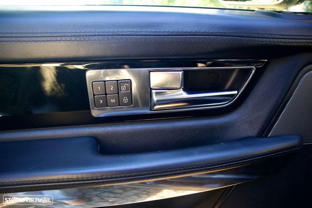 Land Rover Range Rover Sport SDV6 Red Edition - 10