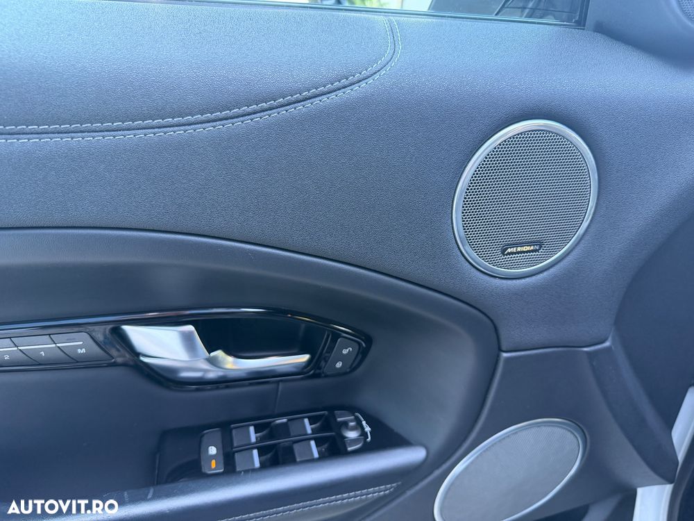 Land Rover Range Rover Evoque 2.0 D180 R-Dynamic - 28