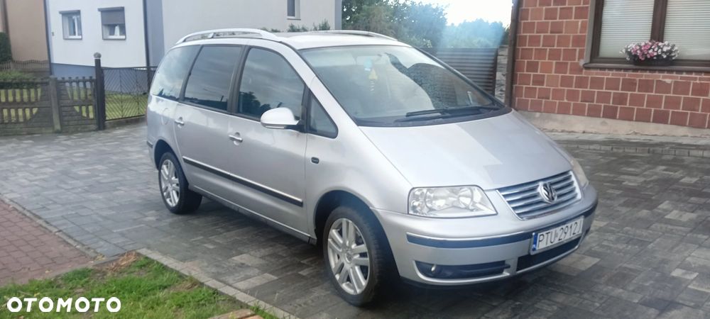 Volkswagen Sharan 2.0 TDI DPF Freestyle - 3