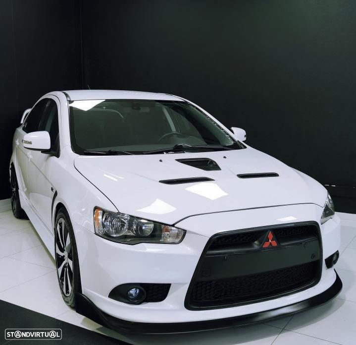 Mitsubishi Lancer 1.8 DI-D Intense - 1