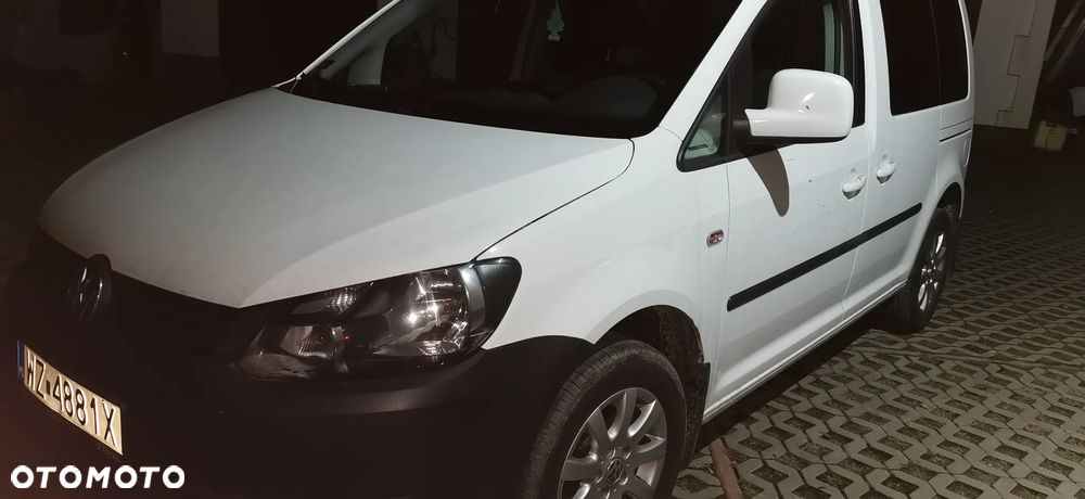 Volkswagen Caddy - 25