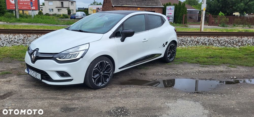Renault Clio Energy dCi 90 Start & Stop EDC LIMITED - 3
