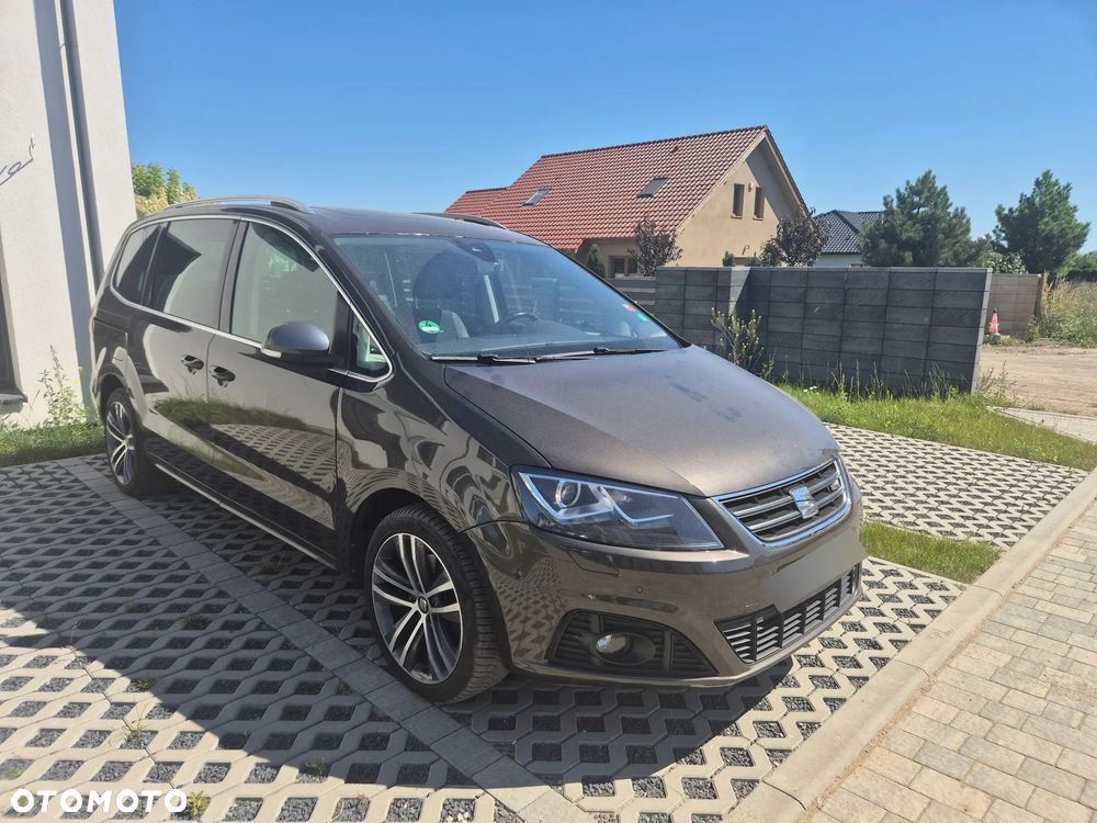 Seat Alhambra 2.0 TDI Start & Stop FR-Line - 1