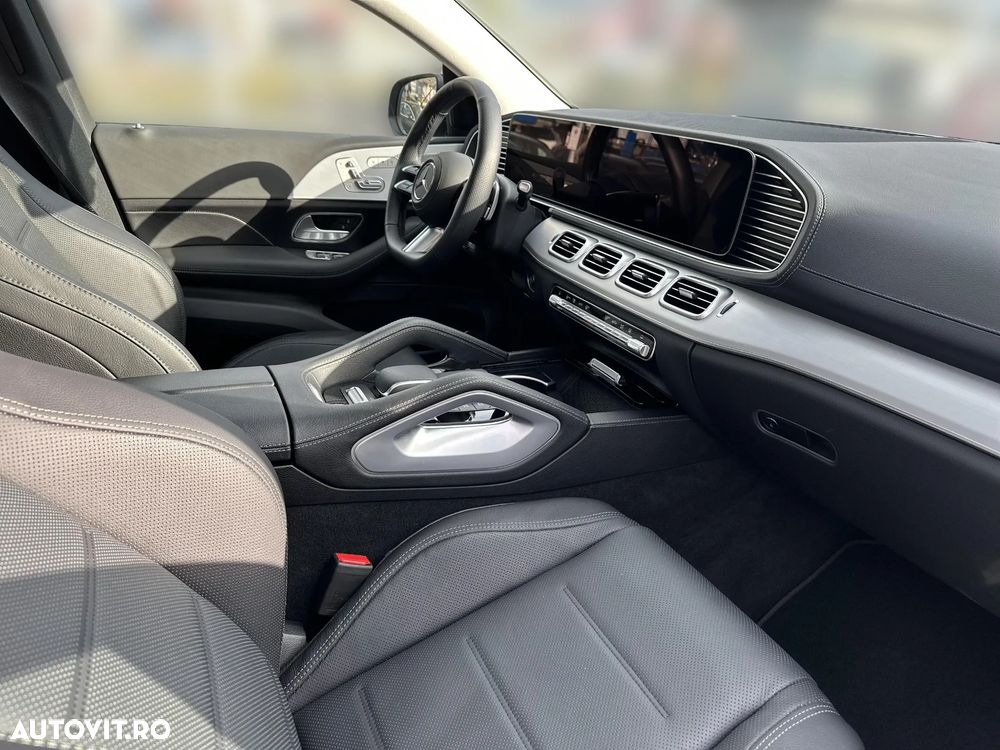 Mercedes-Benz GLE Coupe 400 e 4Matic 9G-TRONIC AMG Line Advanced Plus - 12