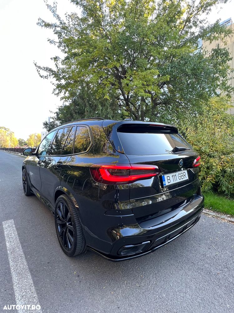BMW X5 xDrive40d AT MHEV - 12