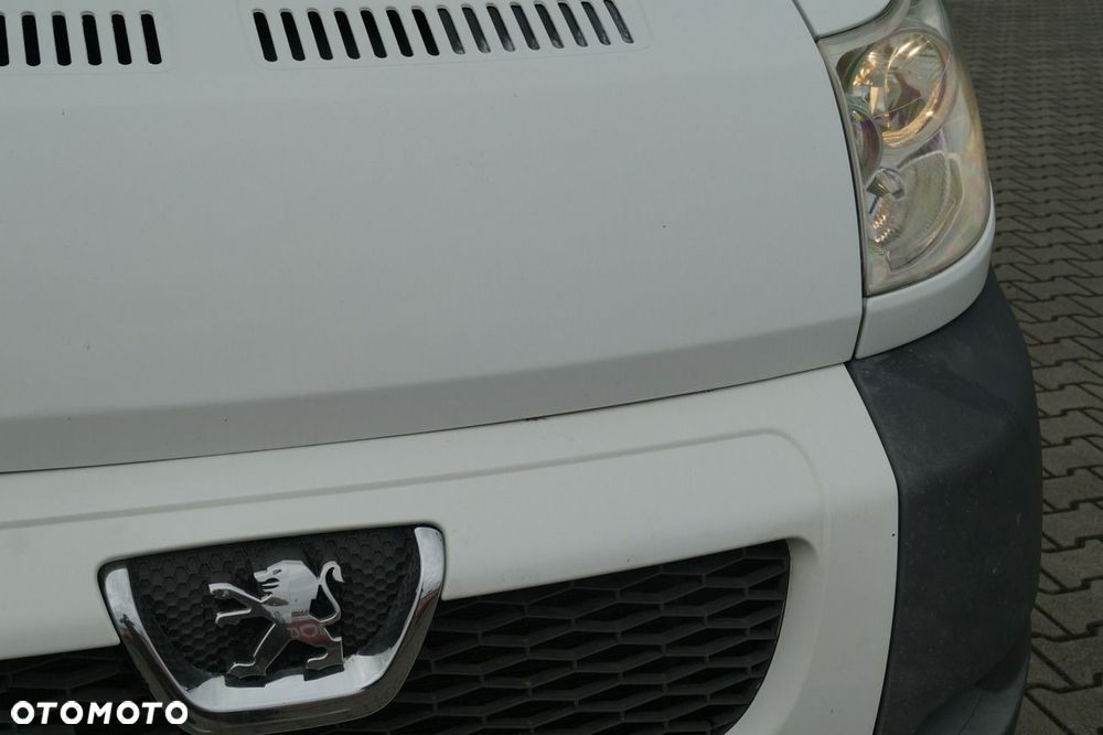 Peugeot BOXER - 17