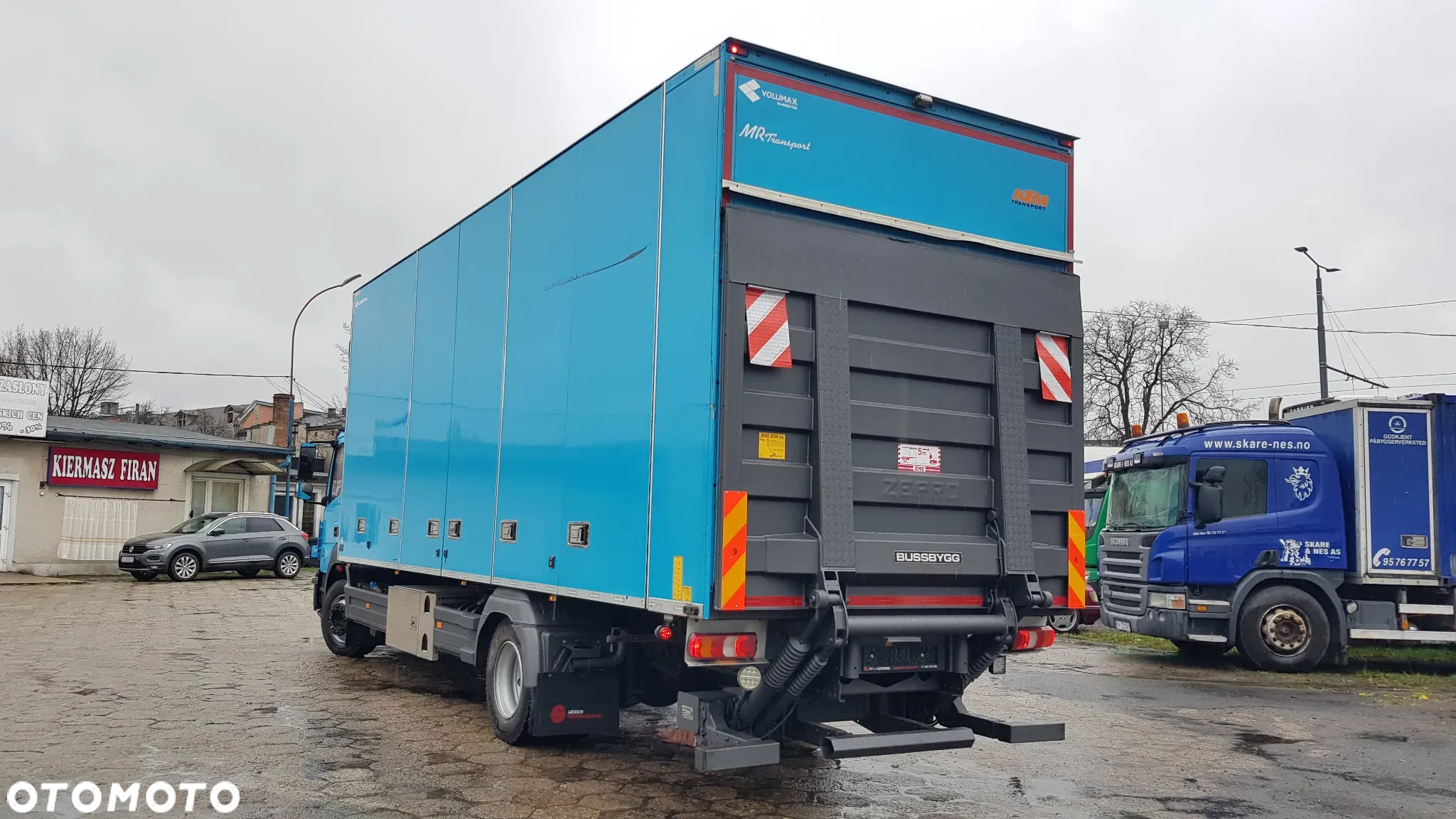 Mercedes-Benz Atego 1527 - 3