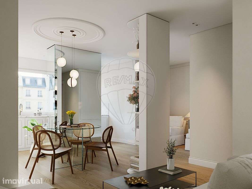 Apartamento T2 para venda - Grande imagem: 2/12