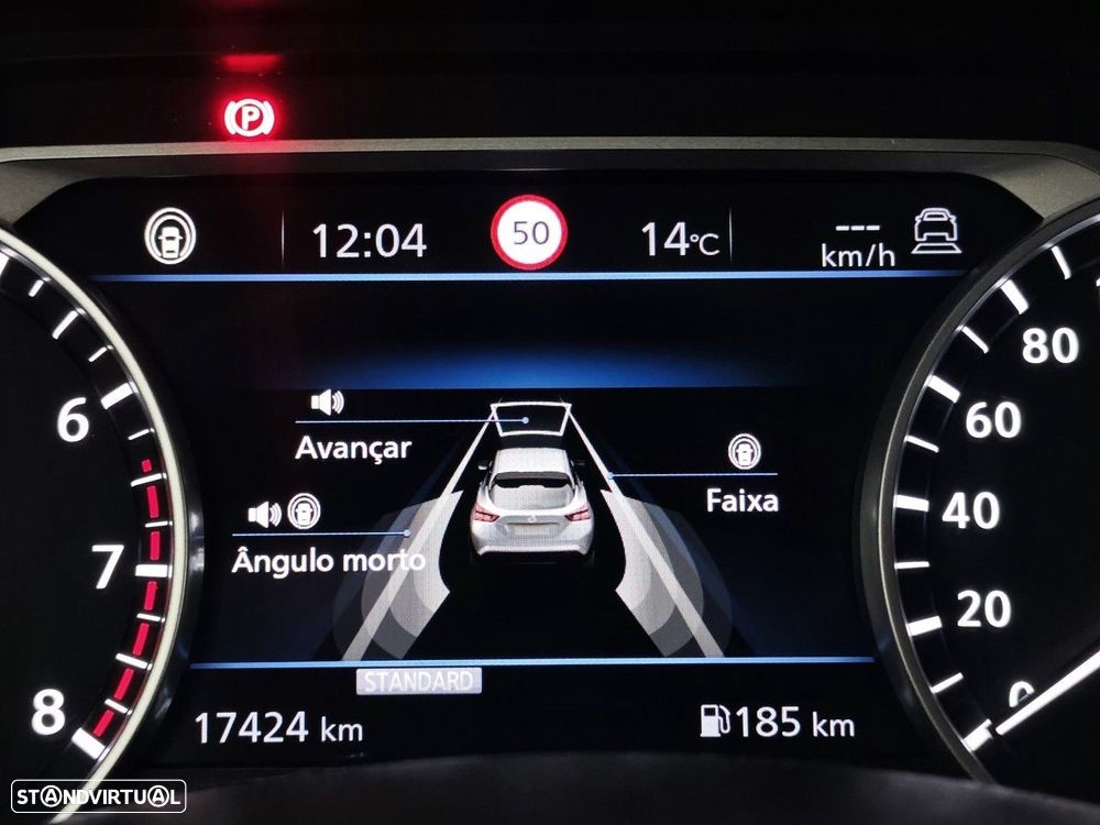 Nissan Juke 1.0 DIG-T Tekna Two Tone - 17