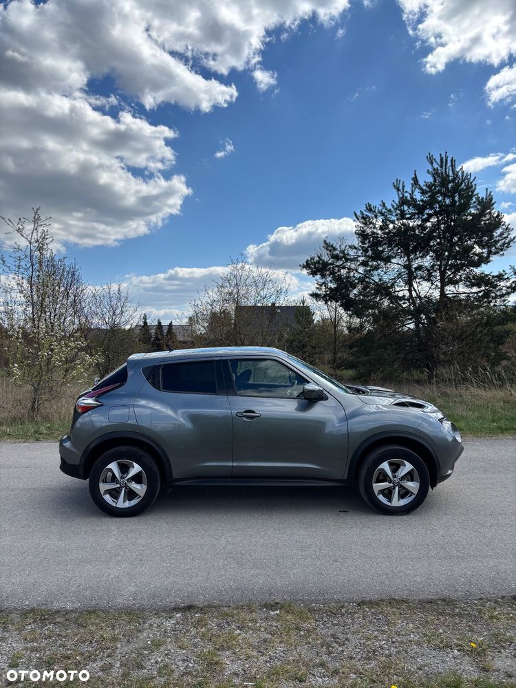 Nissan Juke 1.6 Tekna Xtronic - 7
