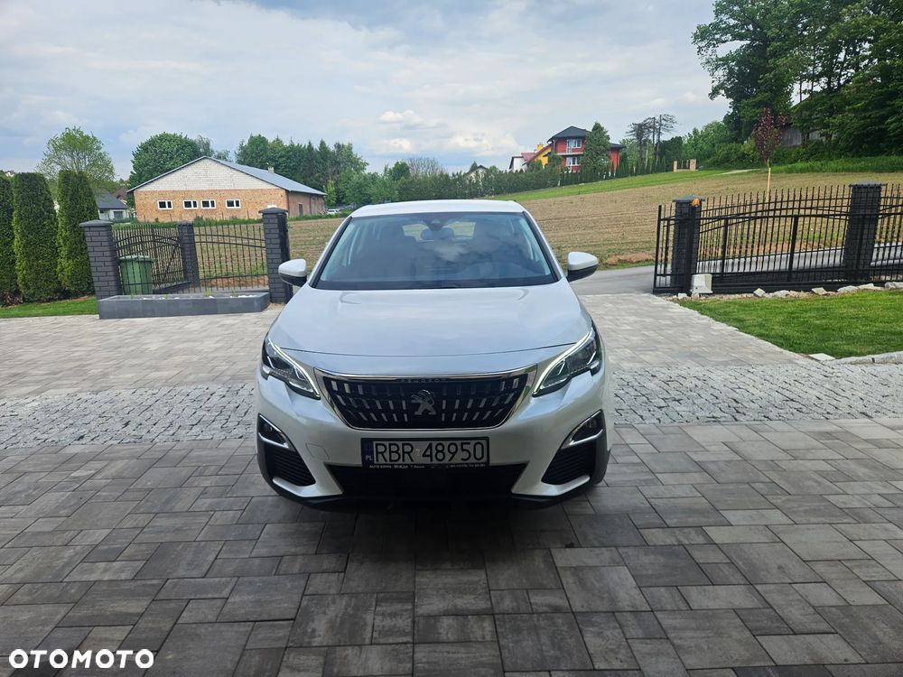 Peugeot 3008 1.2 PureTech Active S&S - 17