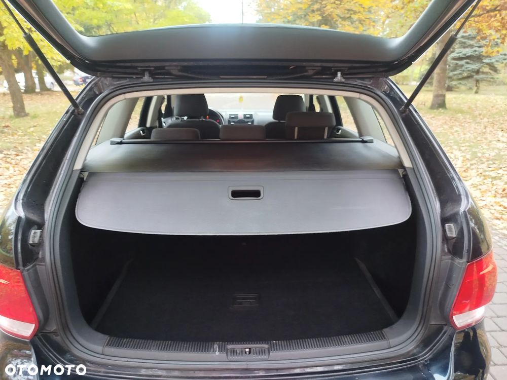 Volkswagen Golf 1.9 TDI Goal - 15