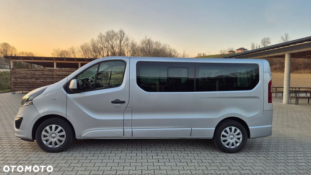 Opel Vivaro L2H1 2,9t Edition - 6