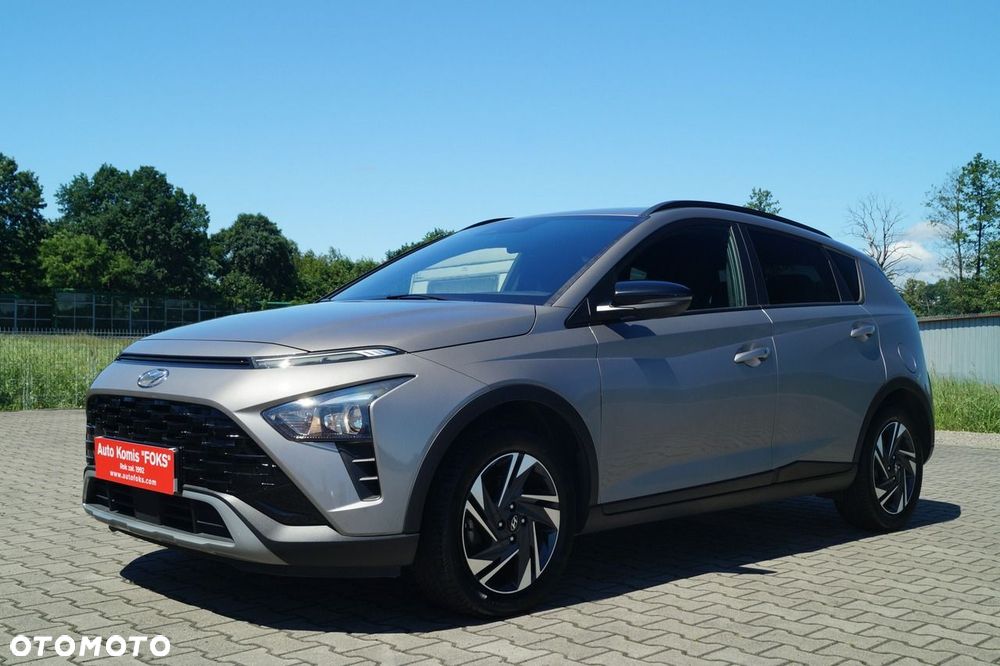 Hyundai Bayon - 3