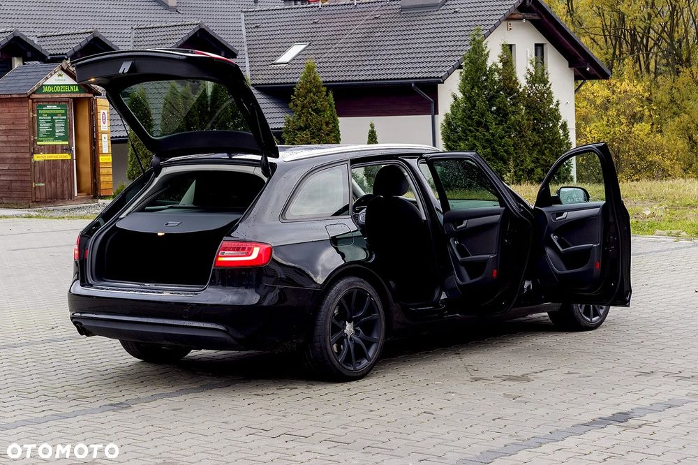 Audi A4 Avant 2.0 TDI Quattro - 9
