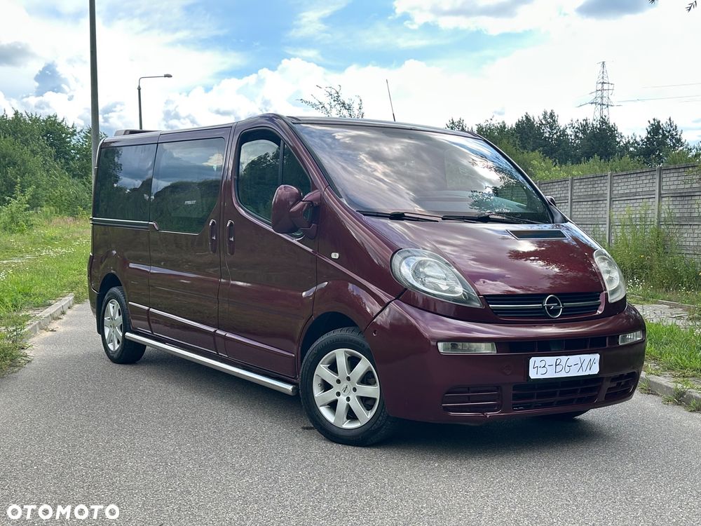 Opel Vivaro - 2