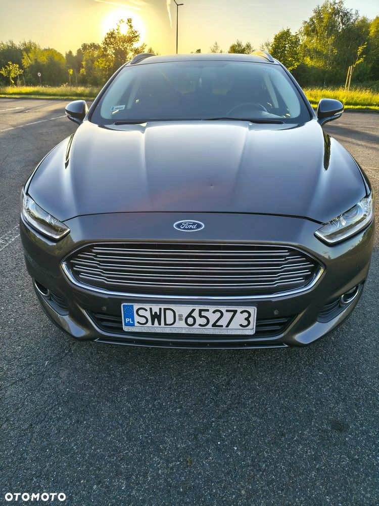 Ford Mondeo 1.6 TDCi Trend - 24