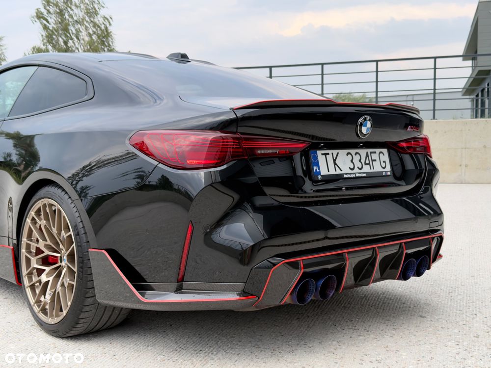 BMW M4 CS xDrive - 4