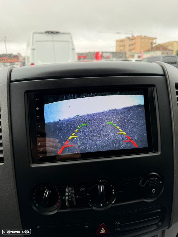 Mercedes-Benz Sprinter 213 CDI/32 - 29