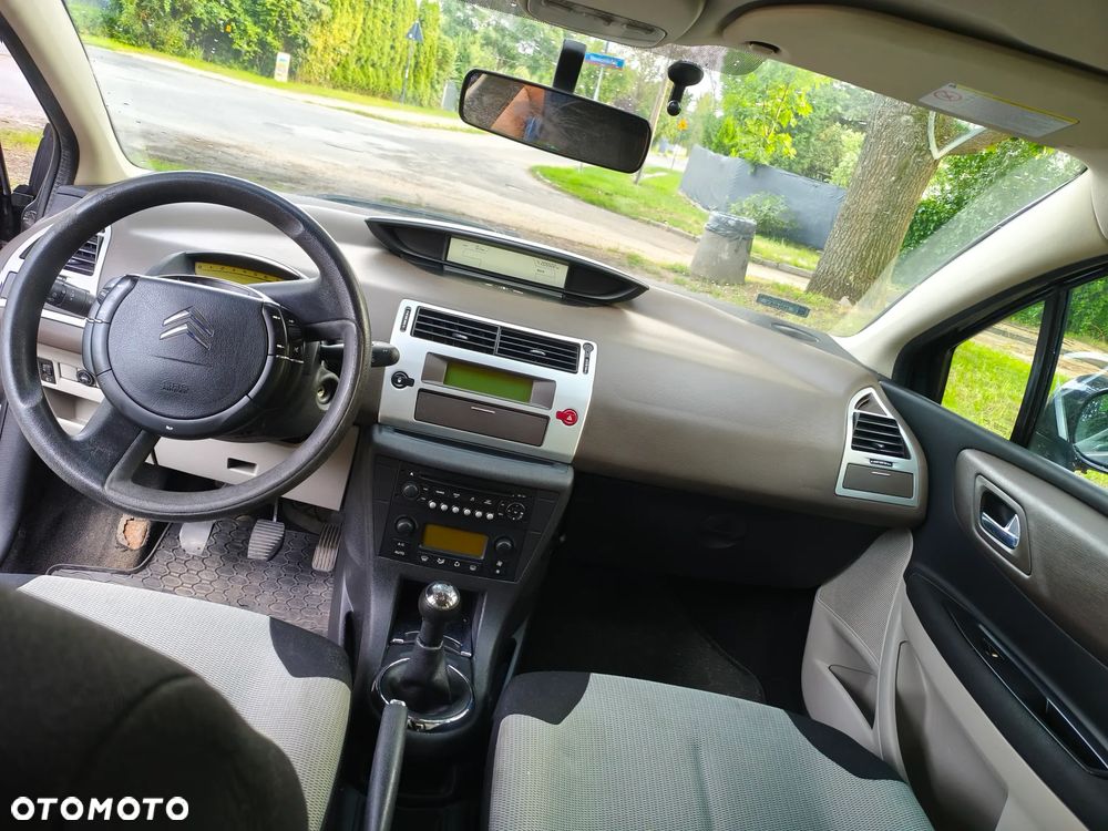 Citroën C4 - 5