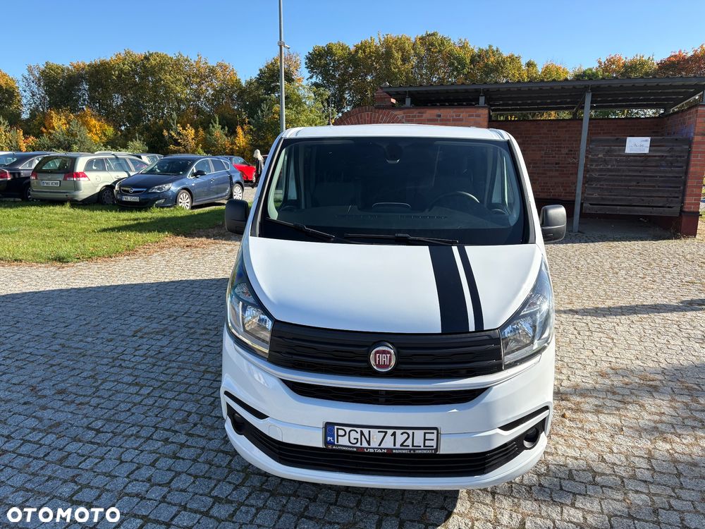Fiat Talento Multicab Multijet L1H1 Base Business - 8