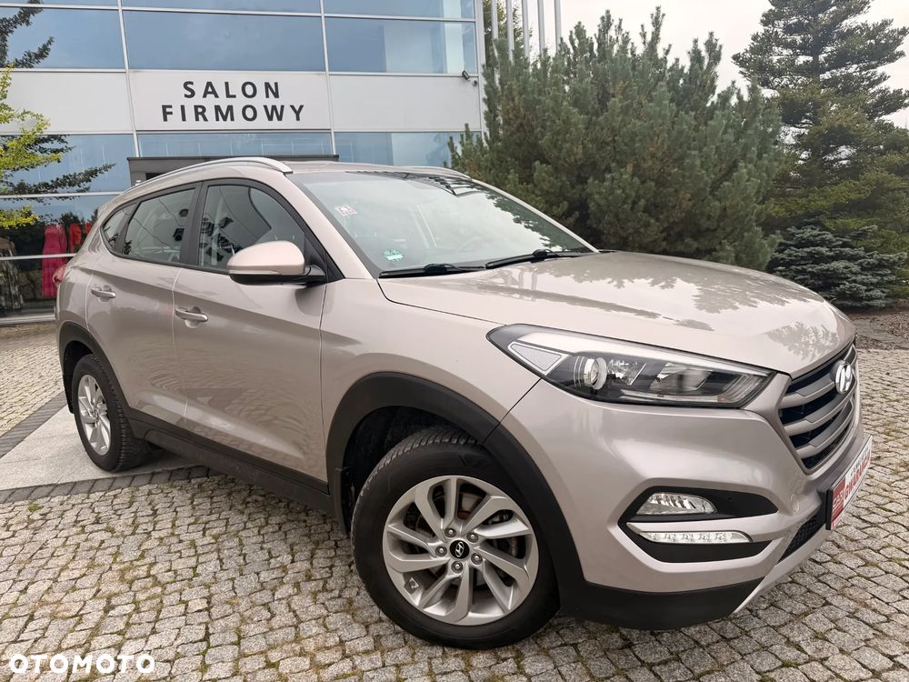 Hyundai Tucson - 3
