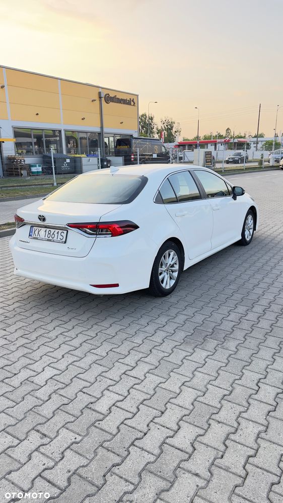 Toyota Corolla 1.8 Hybrid Comfort - 9