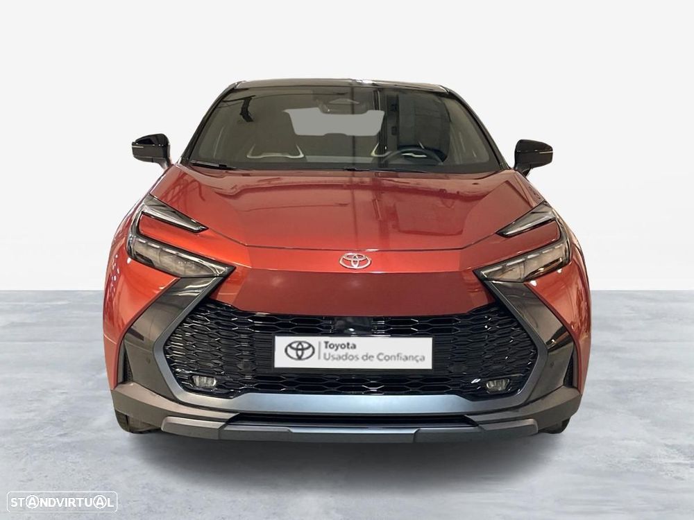 Toyota C-HR - 5
