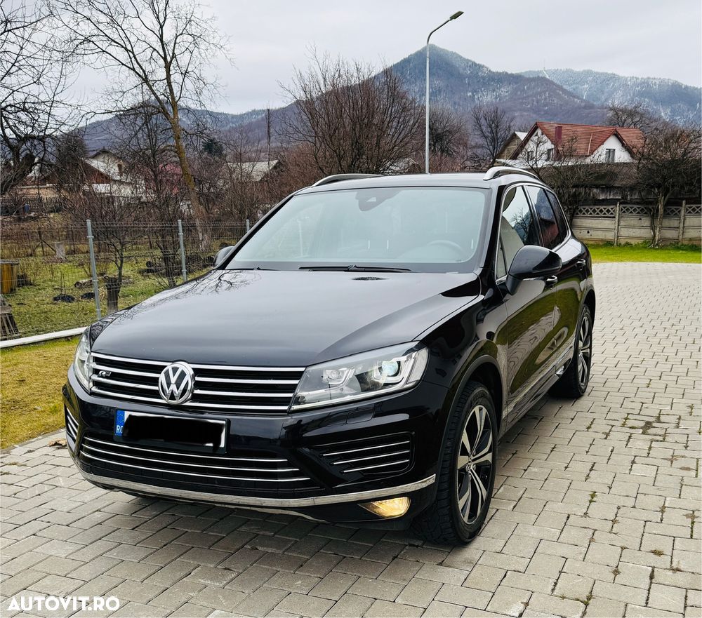 Volkswagen Touareg - 19