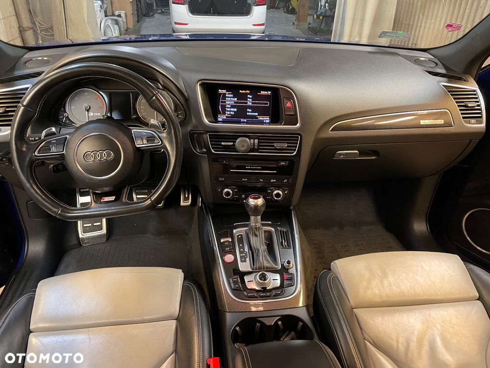 Audi SQ5 3.0 TDI Quattro Tiptronic - 12