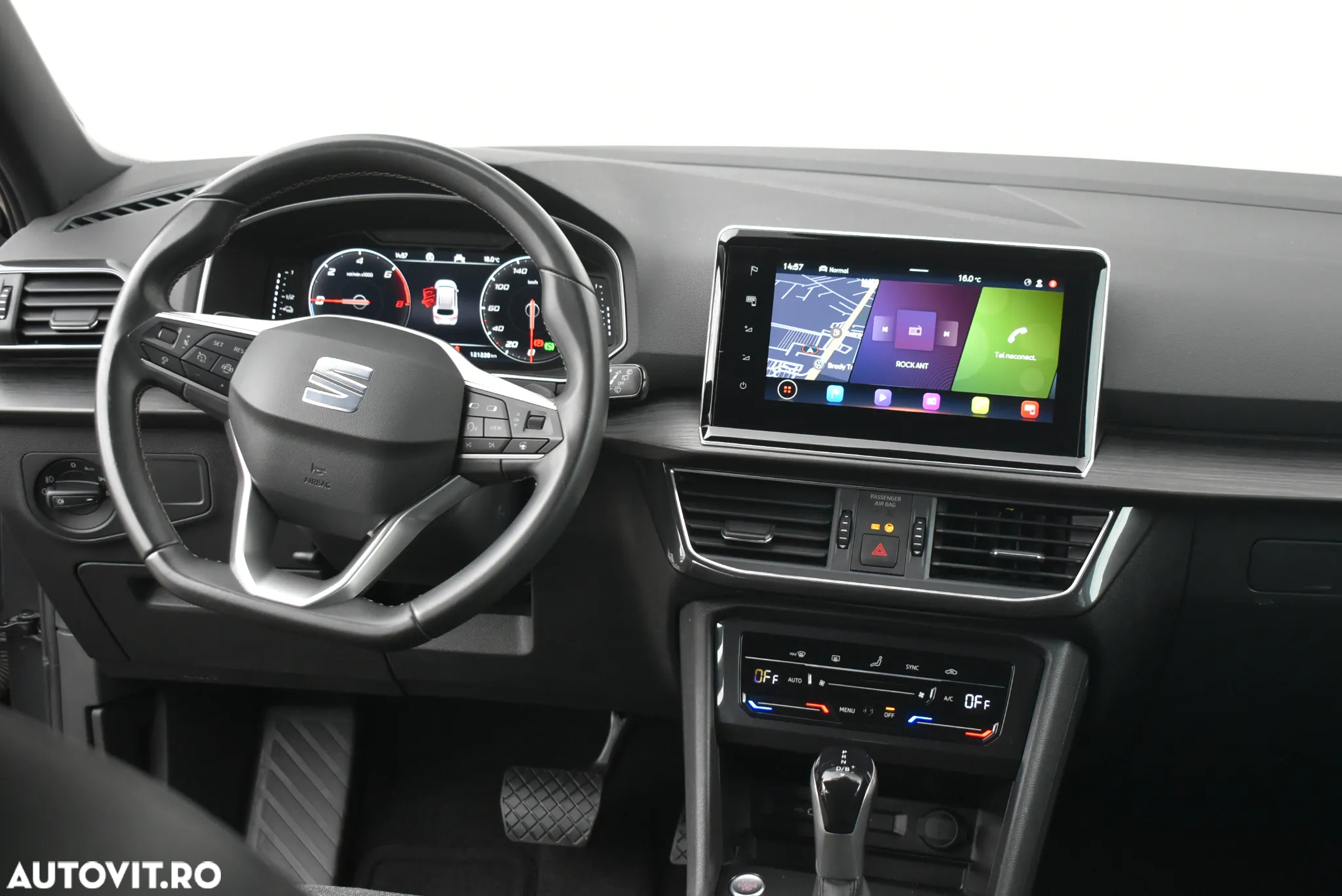 Seat Tarraco 1.4 e-Hybrid DSG Xcellence - 14
