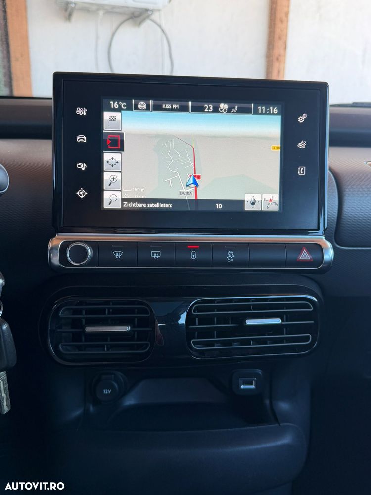 Citroën C4 Cactus BlueHDi 100 Stop&Start Selection - 10