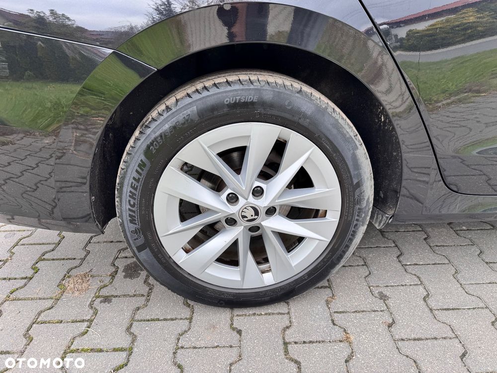 Skoda Octavia 1.5 TSI e-TEC DSG Ambition - 27