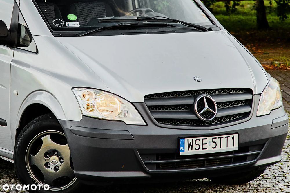 Mercedes-Benz vito - 26