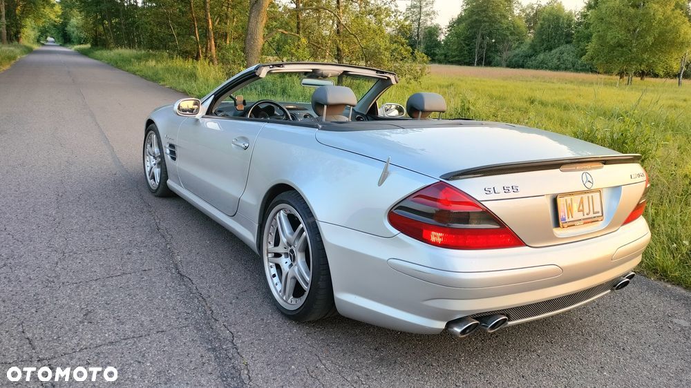 Mercedes-Benz SL 500 - 3