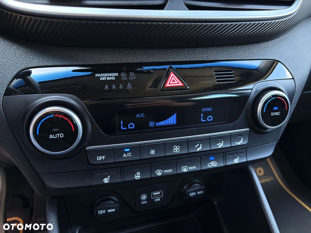 Hyundai Tucson 1.6 GDi 2WD DCT Style - 31