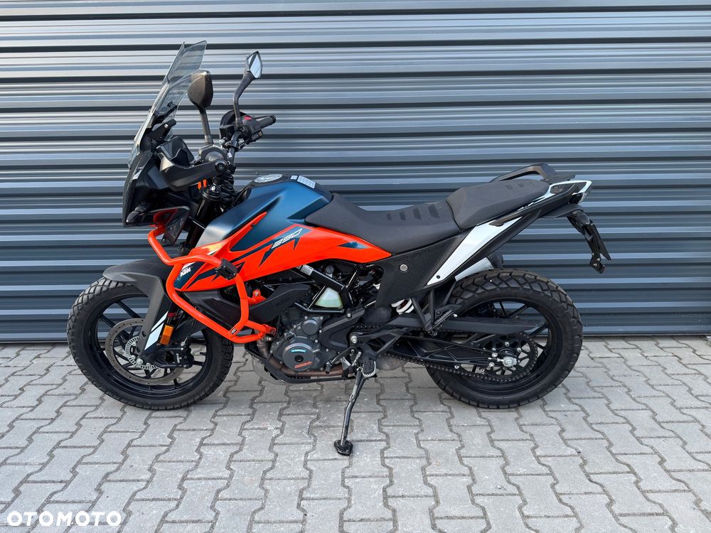 KTM Adventure - 5