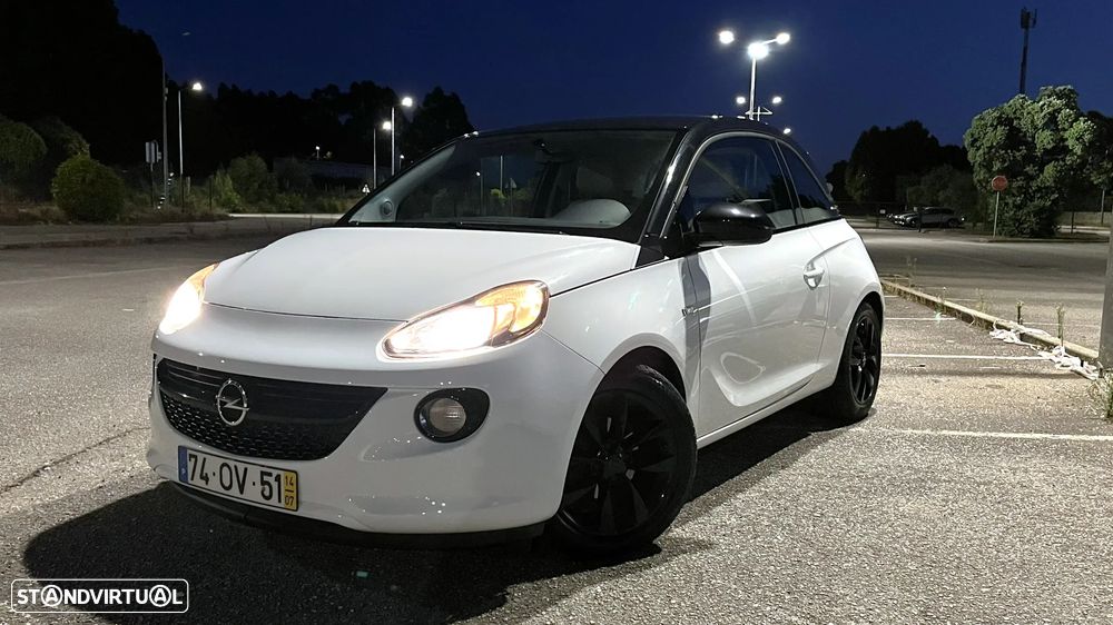 Opel Adam 1.2 Jam - 1