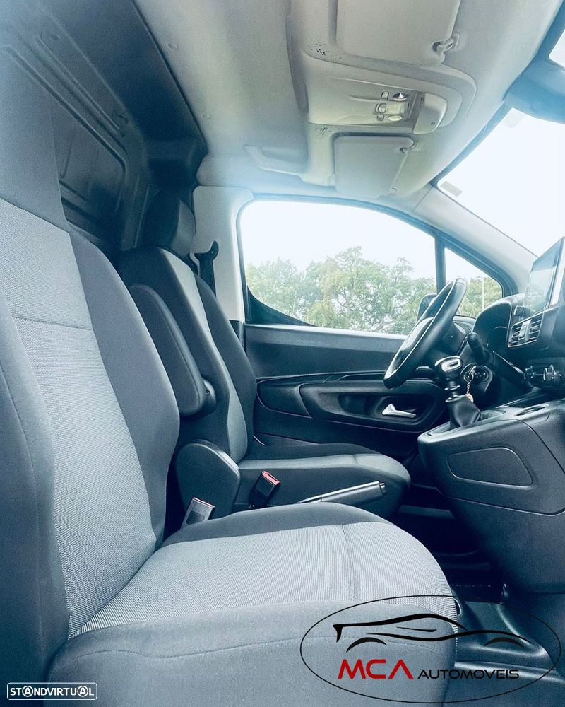 Citroën Berlingo 1.5 BlueHDi Club M Driver 102cv - 16